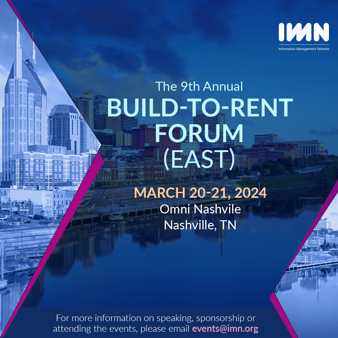 Email events@imn.org for participation opportunities at IMN's leading industry flagship conferences