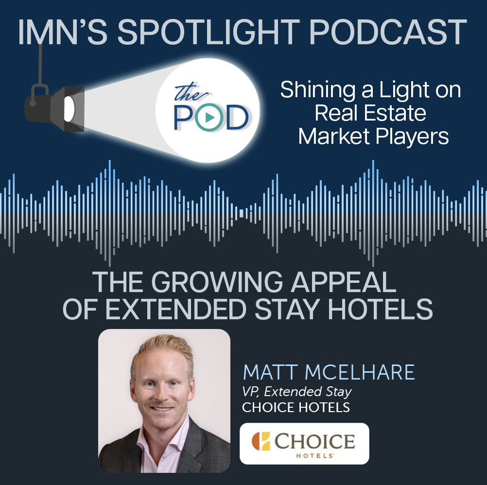 Extended Stay Hotel Forum Podcast